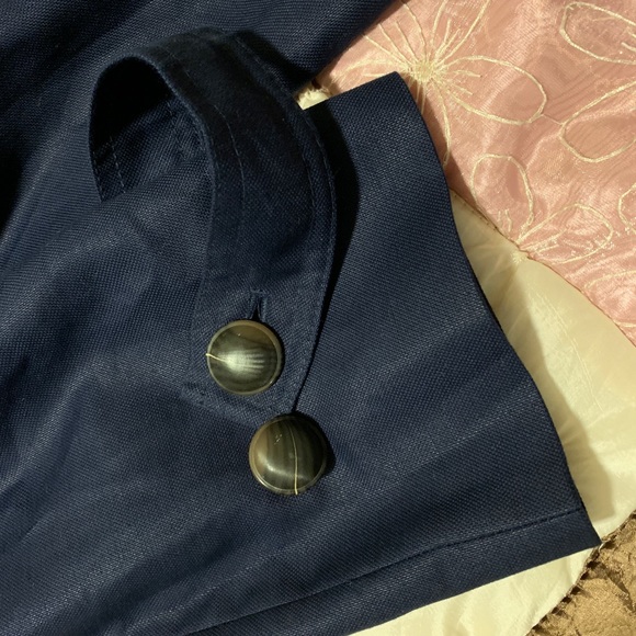 Talbots Women tops Blazer - Picture 6 of 8